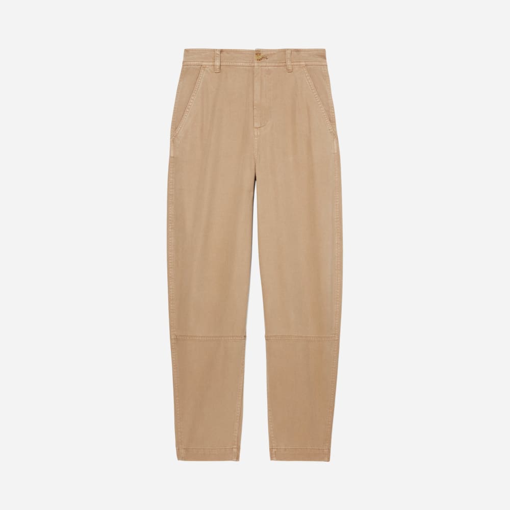 The Chino in Buttersoft | Dark Khaki - Image 2