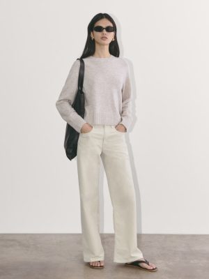 The Mid-Way Pant in Corduroy | Sandstone