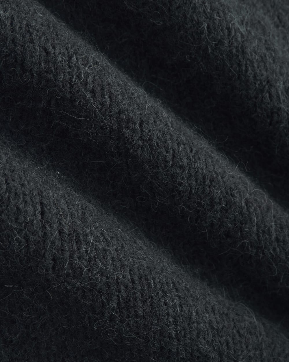 The Cloud Relaxed Cardigan | Navy - Image 6