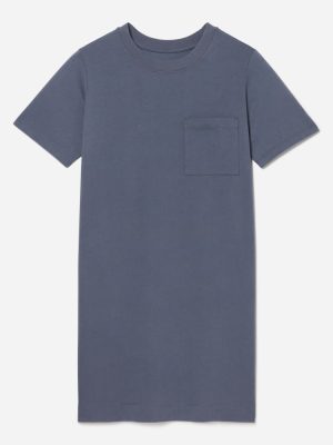 The Organic Cotton Weekend Tee Dress | Atlantic