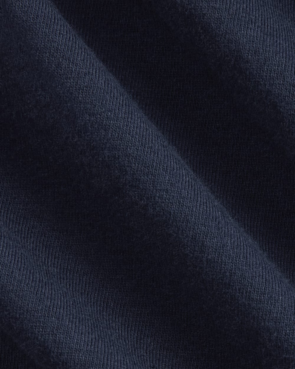 The Essential Organic Crew | Deep Navy - Image 6