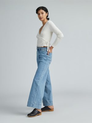 The Mariner Jean | Light Indigo