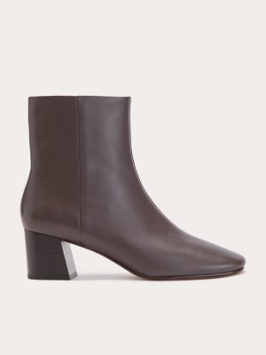 The Day Boot | Dark Brown