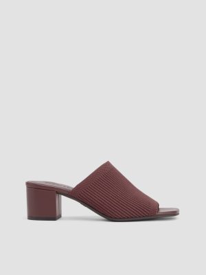 The Glove Mule in ReKnit | Fudge