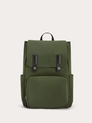 The Canvas Backpack | Dark Forest