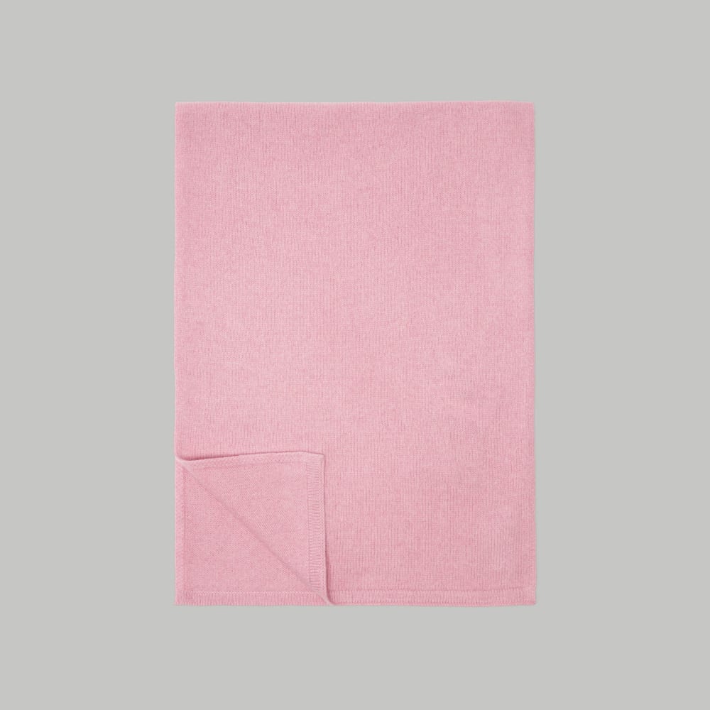 The Cashmere Scarf | Bubblegum - Image 2