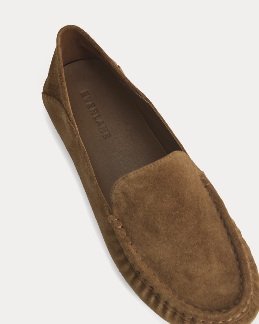 Leather Day Driver Loafer | Russet - Image 5