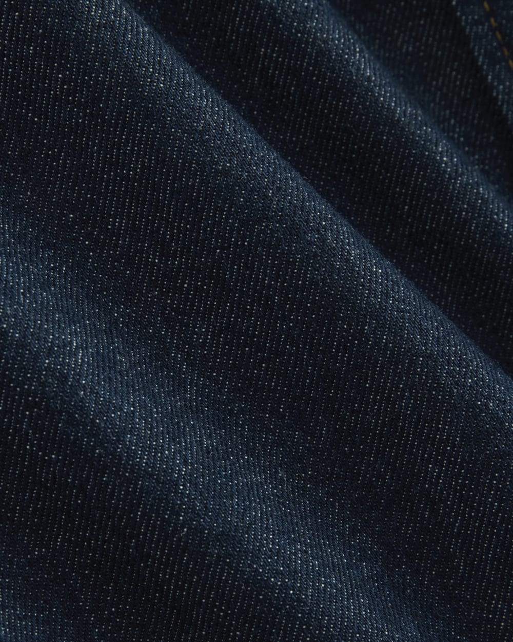The Oversized Denim Shirt | Tungsten Rinse - Image 6