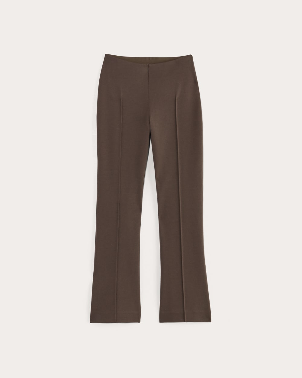 The Dream Kick Flare Pant | Earth Brown - Image 2
