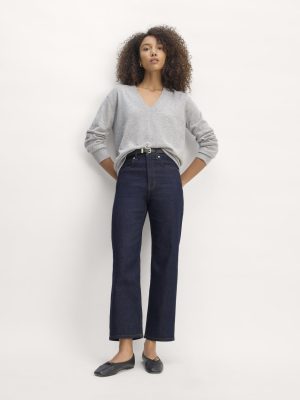 The Way-High® Jean | Pure Blue | 27.5 Inseam