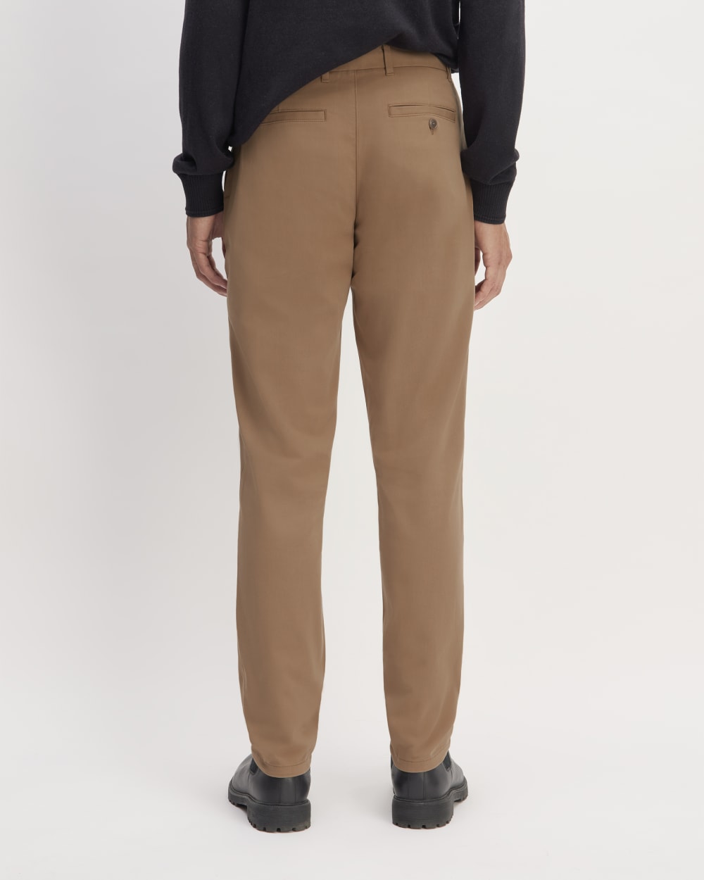 The Straight Fit Performance Chino | Uniform | Toasted Coconut | Straight - Image 7