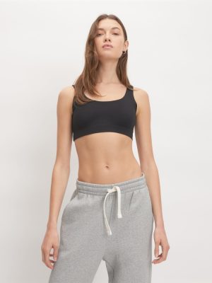 The Perform Bra? | Black