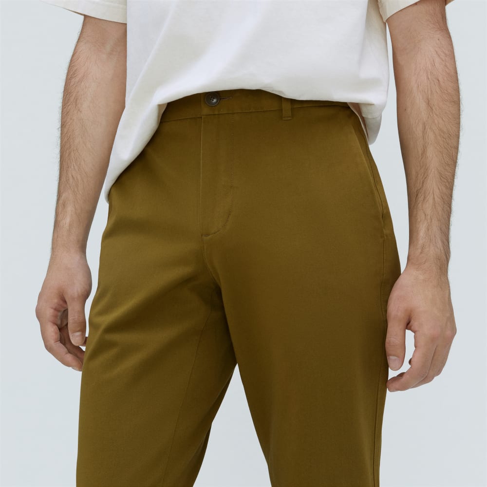 The Performance Chino | Uniform | Olive | Athletic - Image 5