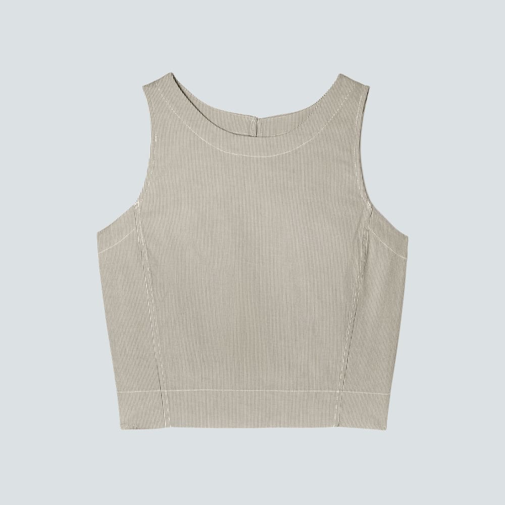The Easy Shell Top | Beech / Canvas Tan - Image 2