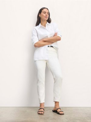 The Super-Soft Relaxed Jean | Bone