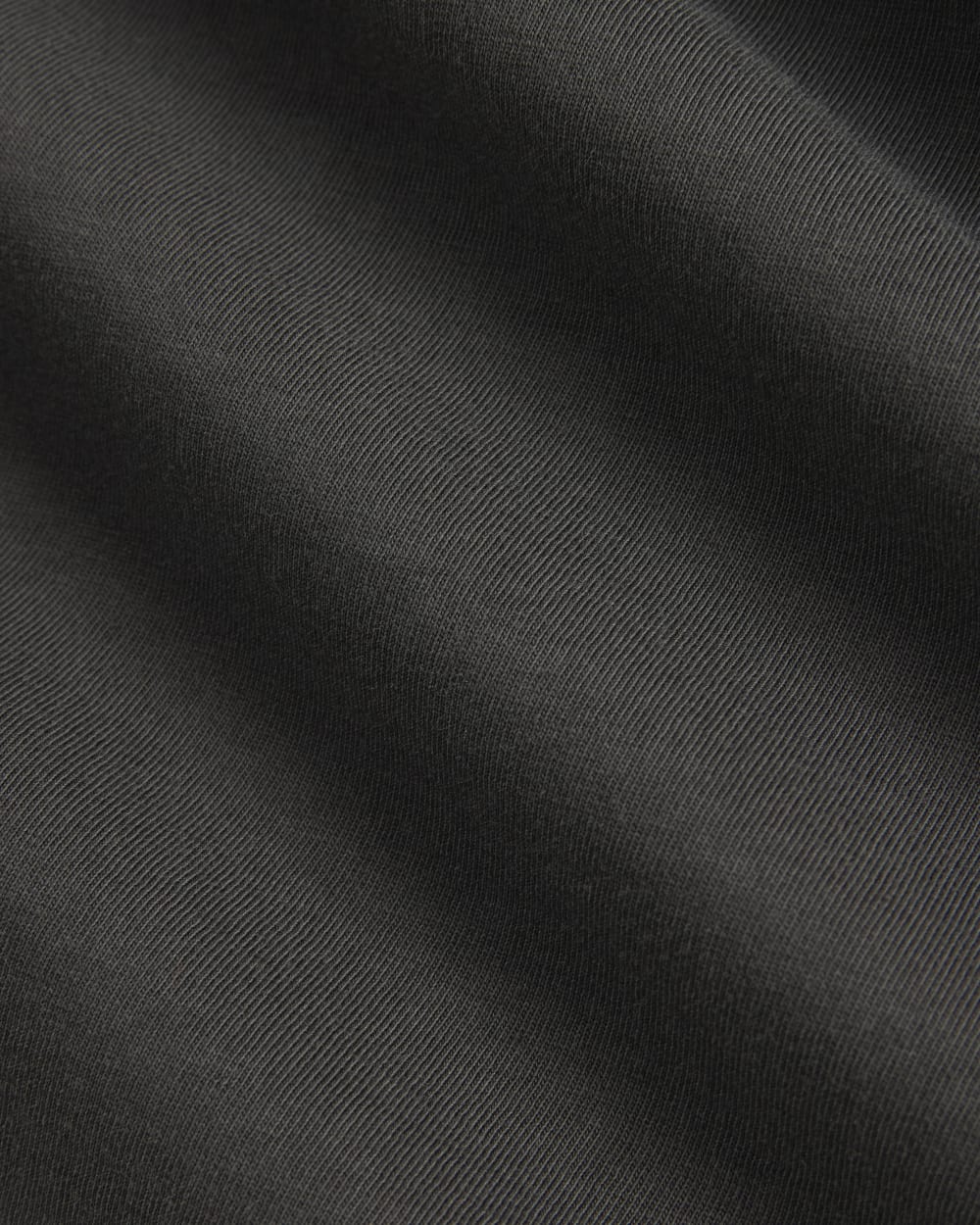 The Boyfriend Tee in Essential Cotton | Black - Image 5