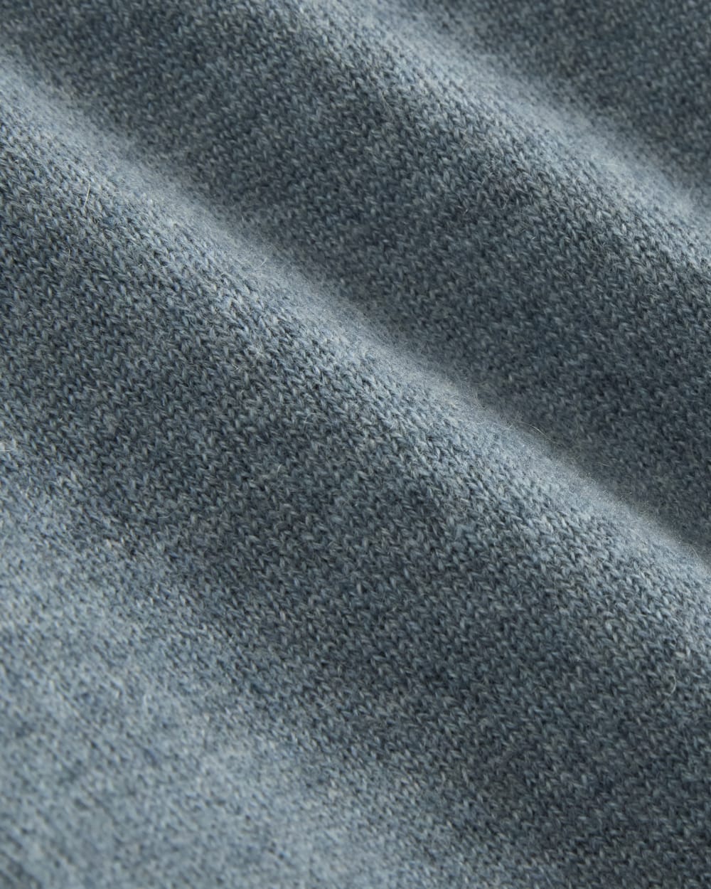 The Cashmere Crew | Denim Blue - Image 6