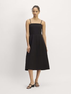 The Dream Everywhere Dress | Black