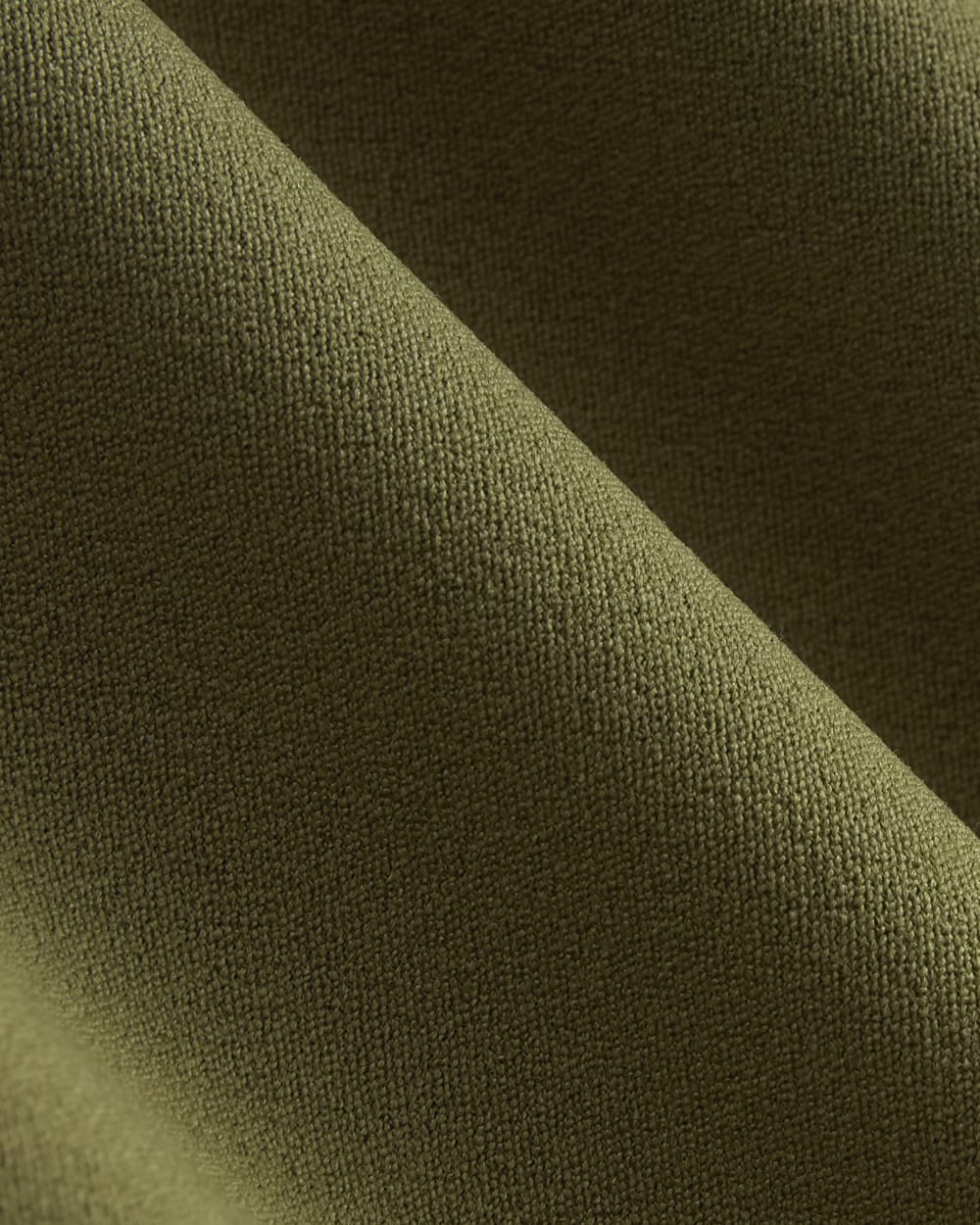 The Off-Duty Tech Hoodie | Olive - Image 6