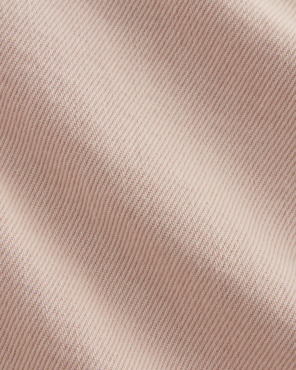 The A-Line Denim Short | Garment-Dyed Pink - Image 6