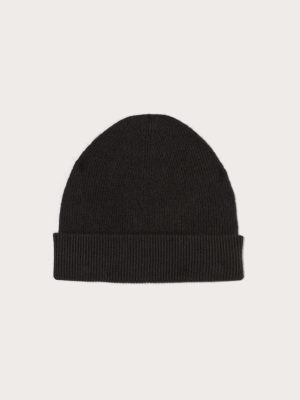 The Cabin Beanie | Black