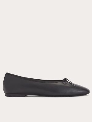 The Day Ballet Flat | Black