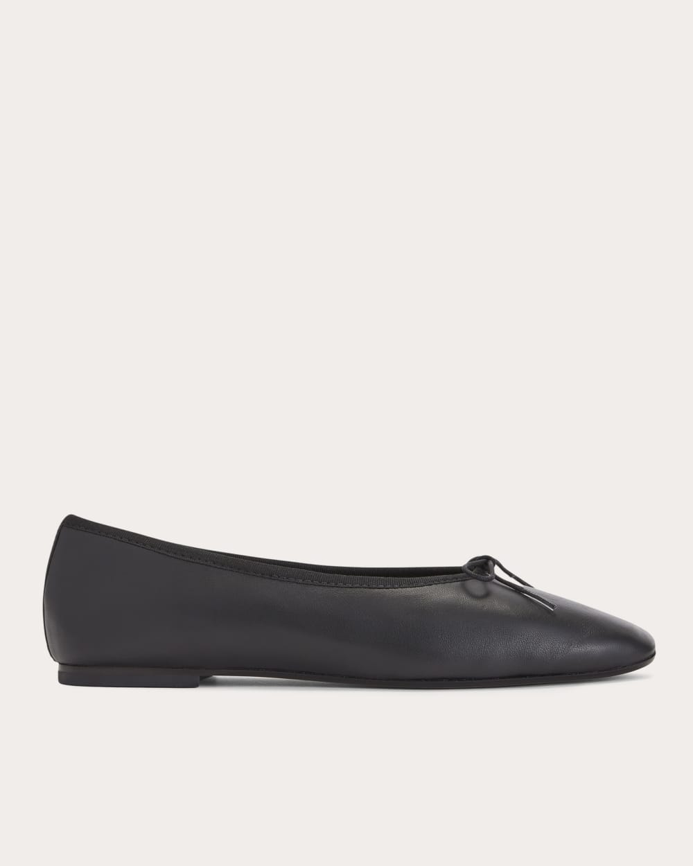 The Day Ballet Flat | Black
