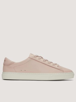 The Day Sneaker | Pale Pink