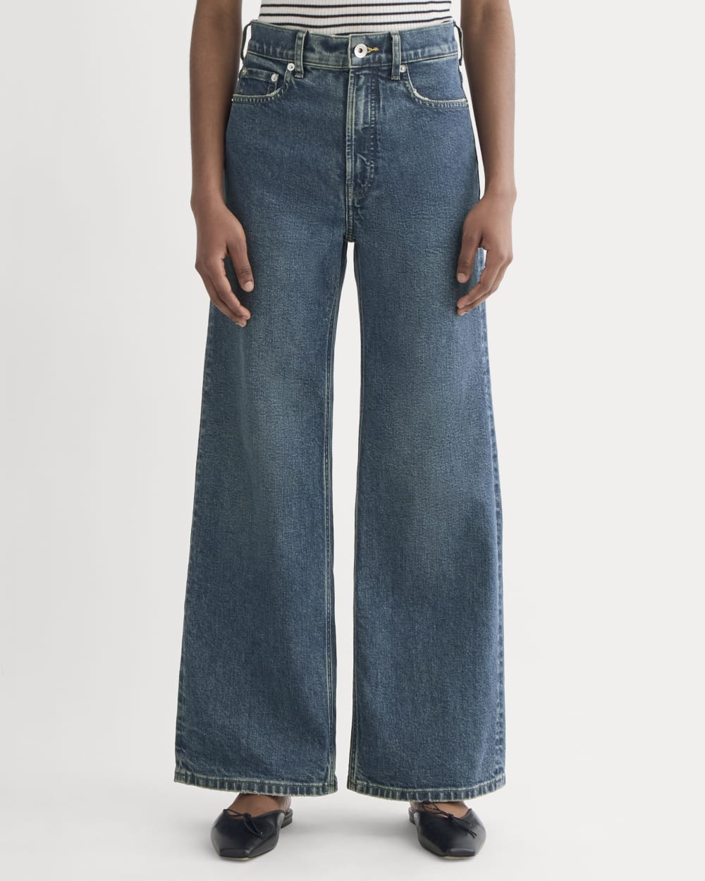 The Way-High® Sailor Jean 2.0 | Dark Indigo | 31.5 Inseam - Image 3