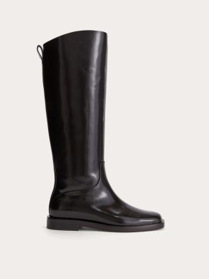 The Riding Boot | Black