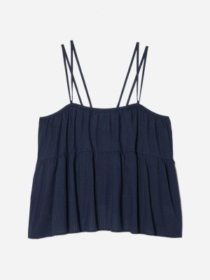 The Billow Cami |  Navy