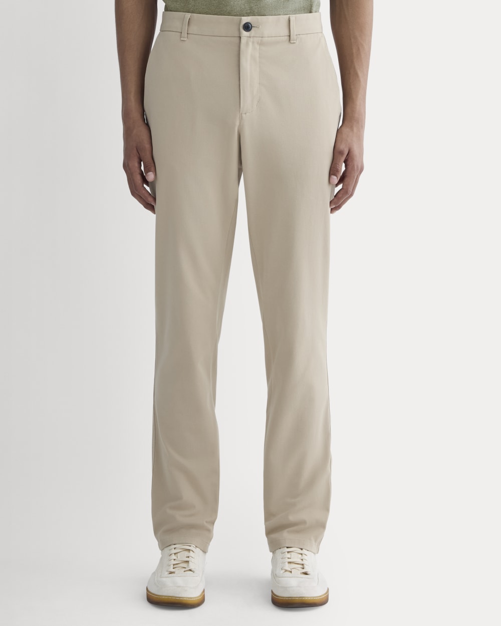 The Performance Chino | Uniform | Trench Coat Khaki | Athletic - Image 3