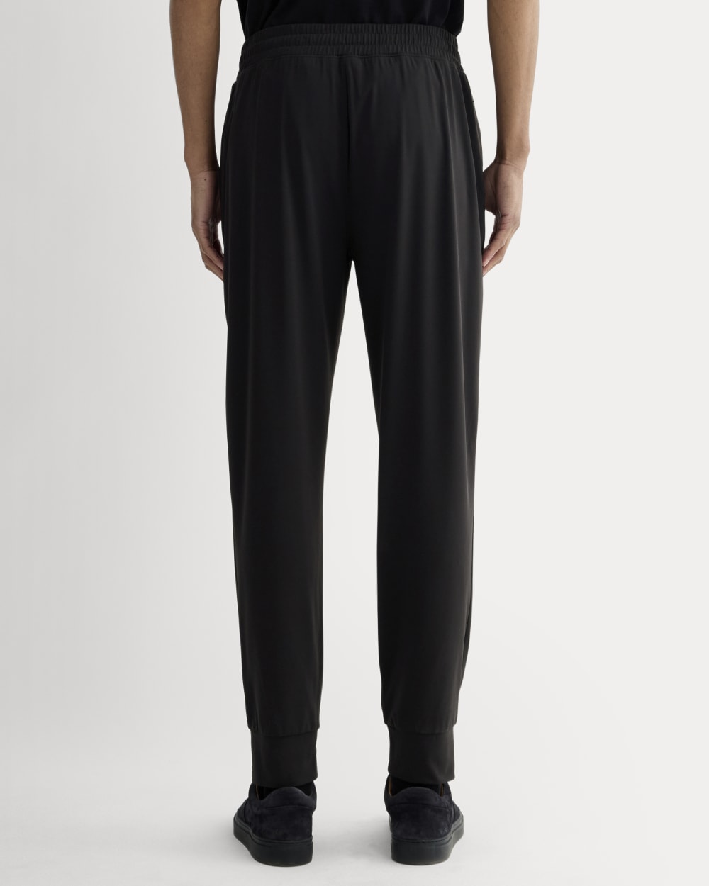 The Off-Duty Tech Jogger | Black - Image 5