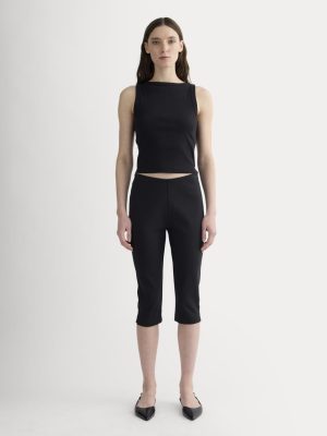 The Dream Capri | Black