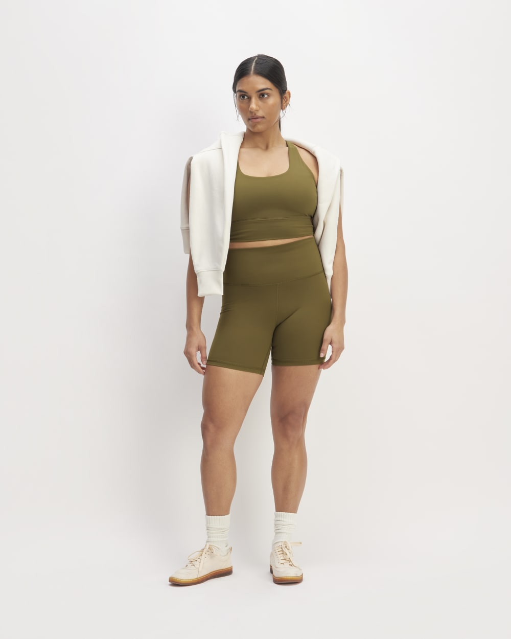 The Perform Bike Short | Beech