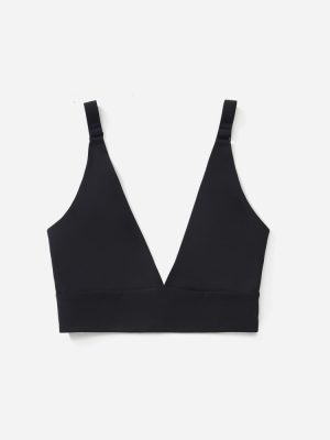 The Invisible Bra | Black