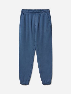 The Track Pant | Kingfisher Blue