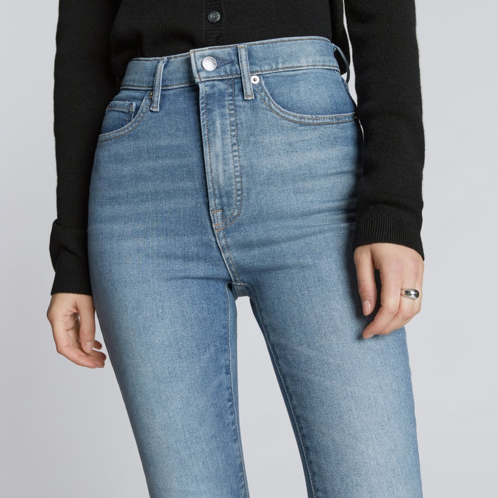 The Way-High® Skinny Jean | Faded Blue | 28 3/4 Inseam - Image 4