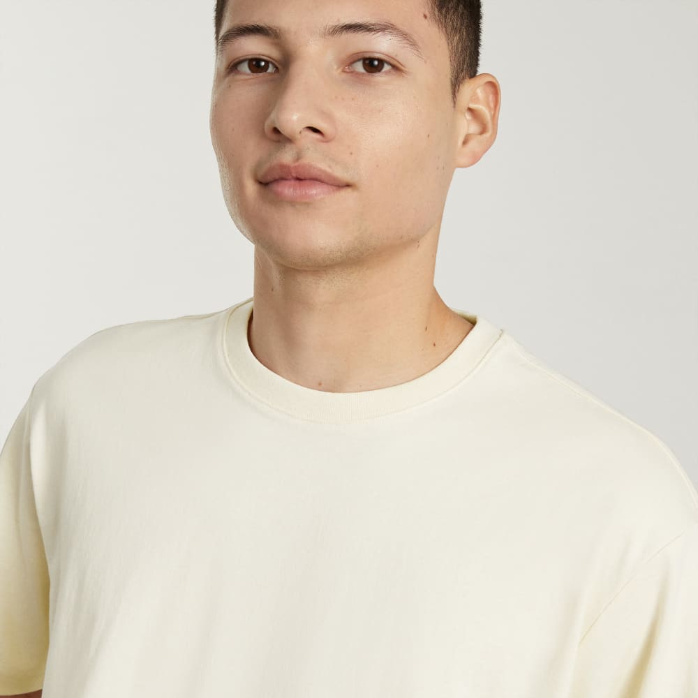 The Premium-Weight Relaxed Crew | Uniform | Canvas - Image 6