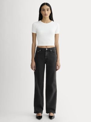 The '90s Forever Jean | Washed Black