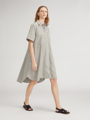 The Daytripper Dress | Kalamata / Canvas Tan