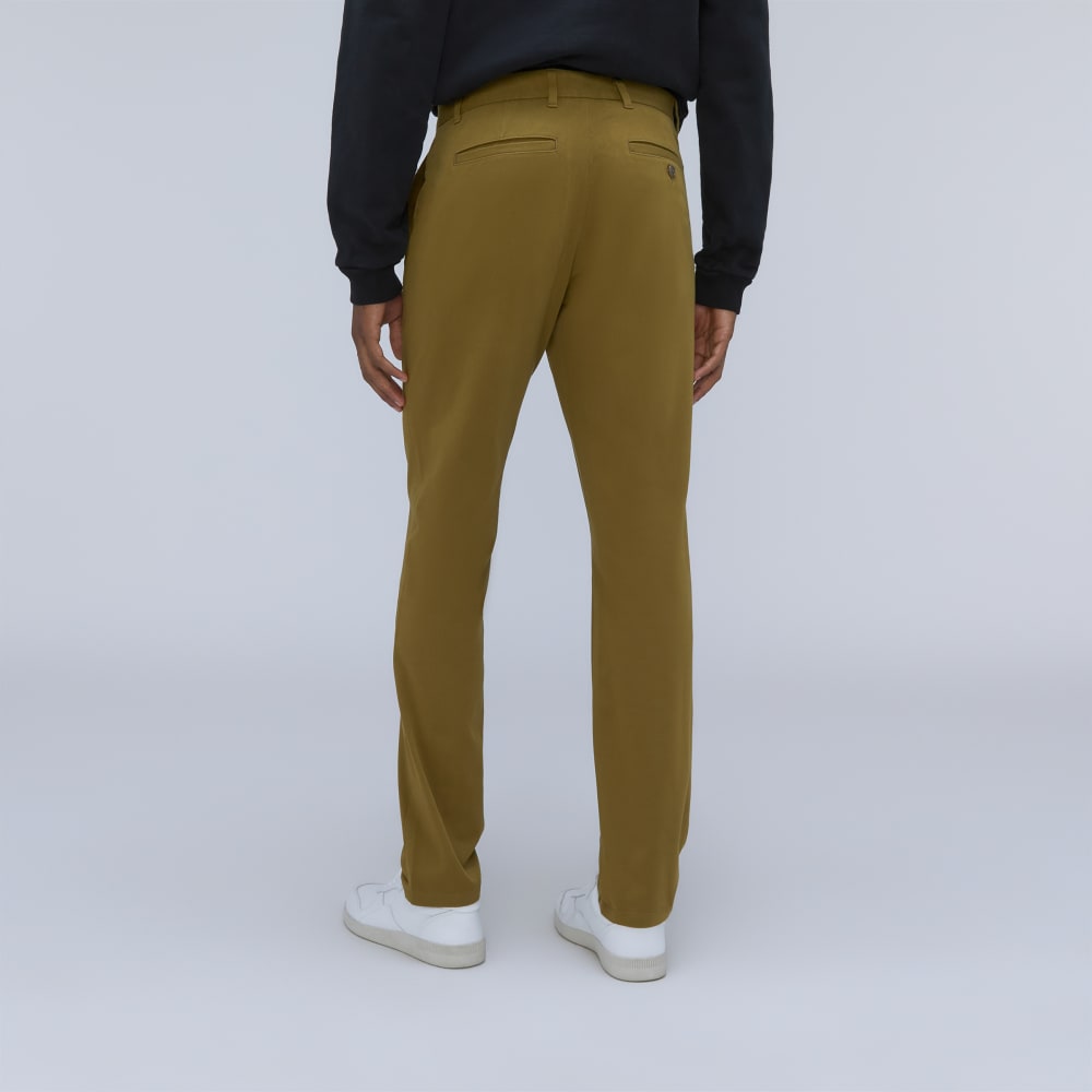 The Performance Chino | Uniform | Olive | Slim - Image 6