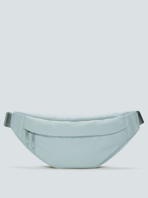 The Renew Transit Fanny Pack | White Sage / Green Millieu