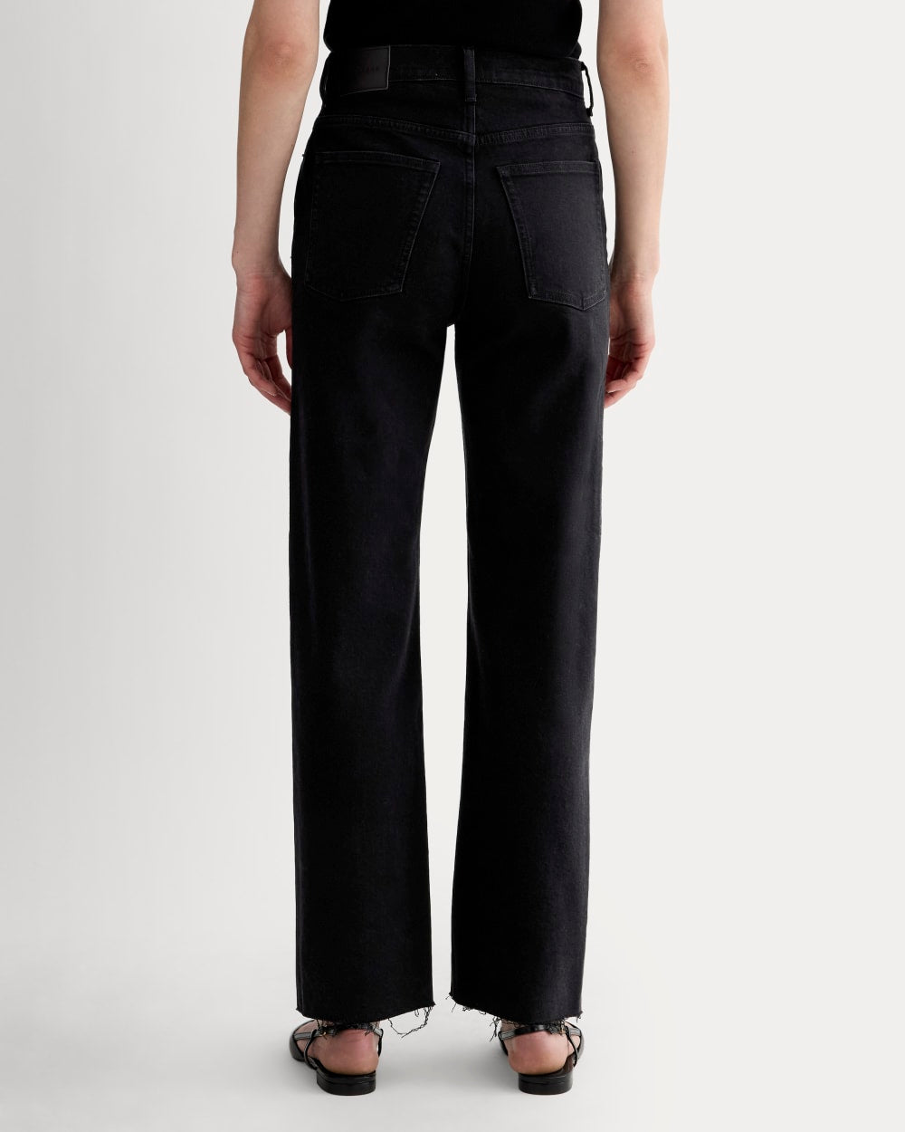 The Way-High® Jean | Coal | 27.5 Inseam - Image 5