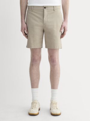 The 7 Transit Short | Trench Coat Khaki