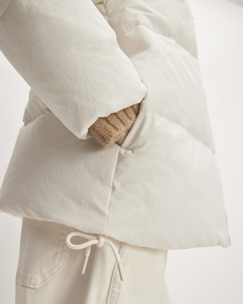 The Puffer Bomber | Bone - Image 5