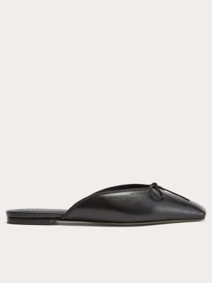 The Ballet Mule | Black
