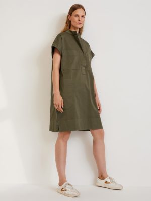 The Easy Workwear Dress | Kalamata