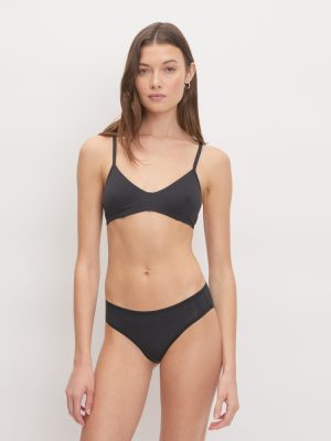 The Cotton Hipster | Black