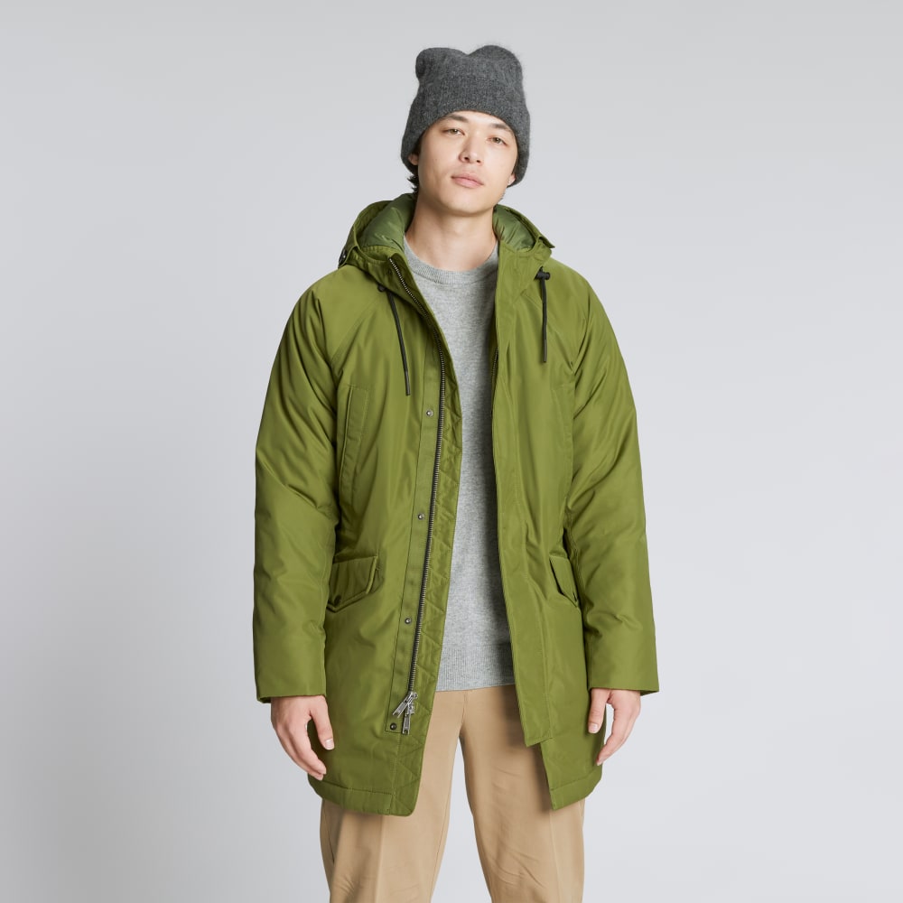 The Alpaca Beanie | Dark Charcoal - Image 4